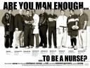 Nursing; are you man enough